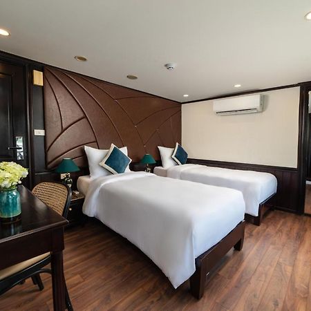 Отель Amanda Cruise Ha Long Bay Экстерьер фото