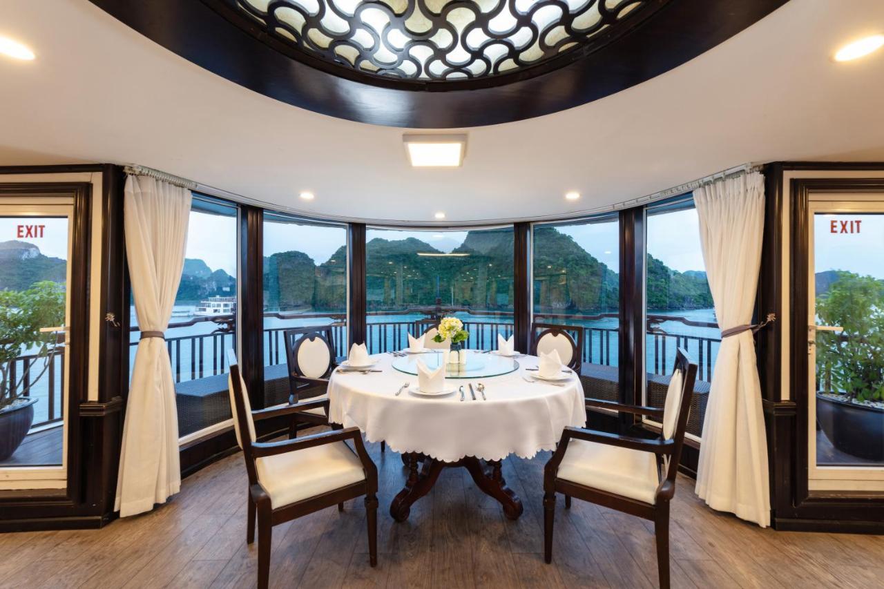 Отель Amanda Cruise Ha Long Bay Экстерьер фото